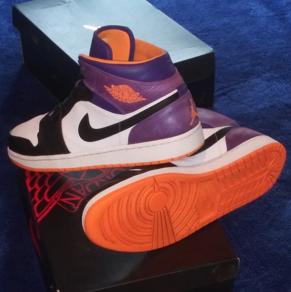 phoenix suns jordan 1